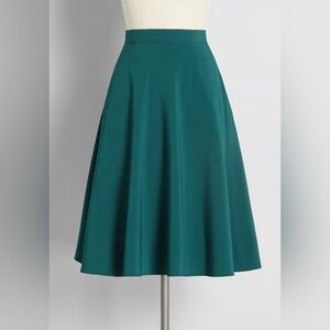 Just This Sway A-Line Skirt